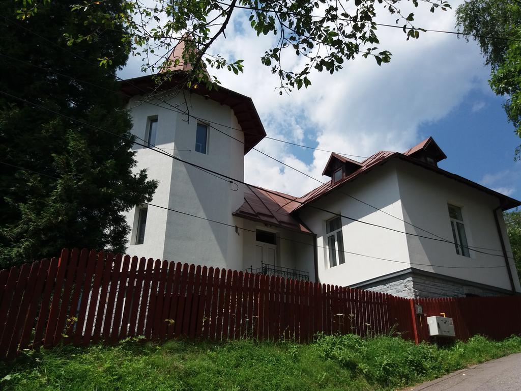 Vila Viitorul Buşteni Extérieur photo