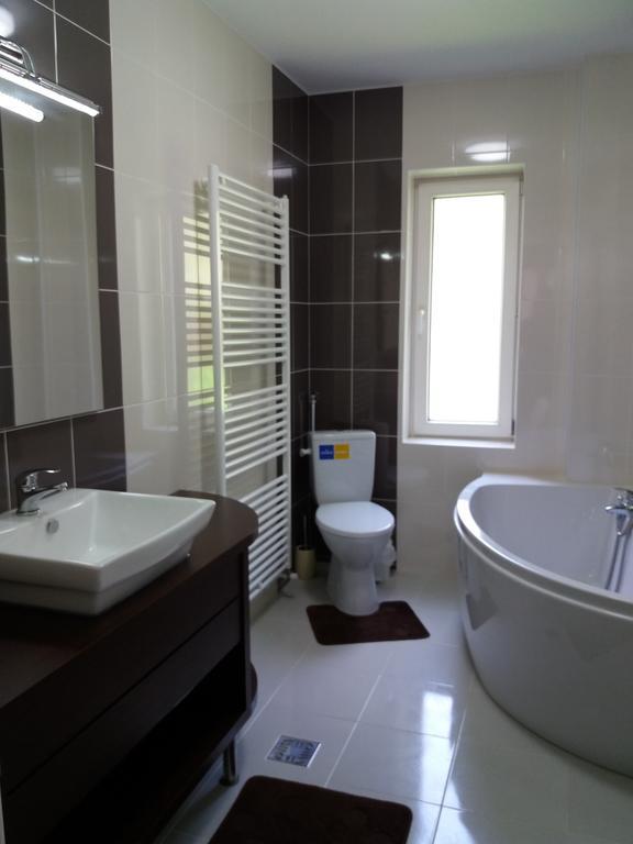 Vila Viitorul Buşteni Extérieur photo