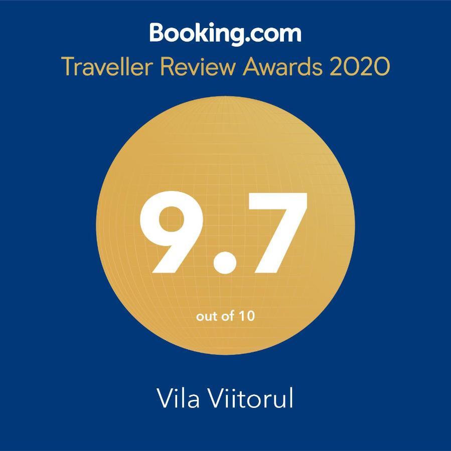 Vila Viitorul Buşteni Extérieur photo